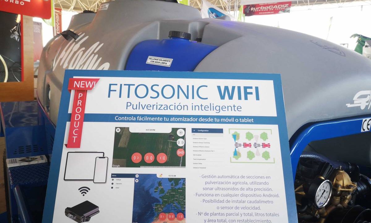 Fitosonic Wifi FItoliva