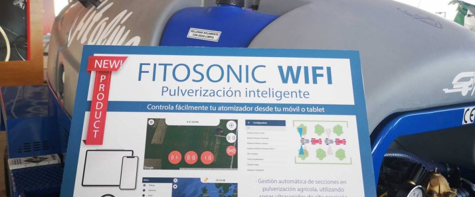 Fitosonic Wifi FItoliva